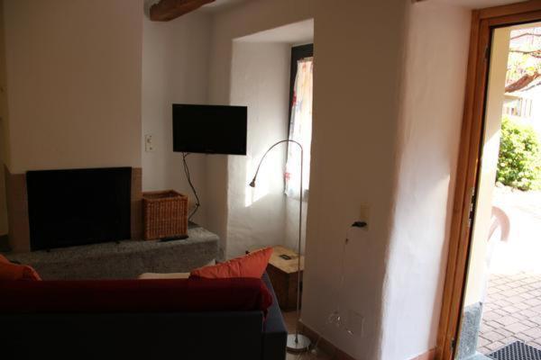 Apartament Ca Di Stremb Maggia Zewnętrze zdjęcie